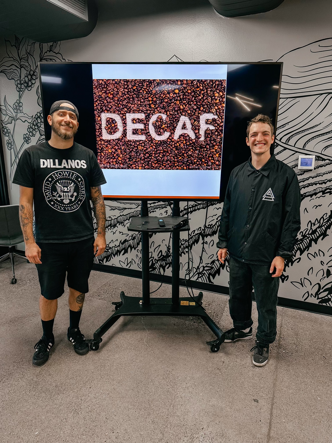 Decaf Education