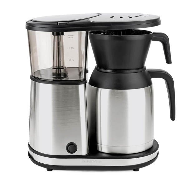 Bonavita 8-Cup One-Touch Thermal Carafe Coffee Brewer - SCA