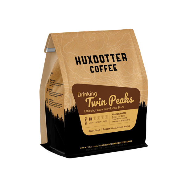 Huxdotter Coffee - Twin Peaks – Dillanos Coffee Roasters