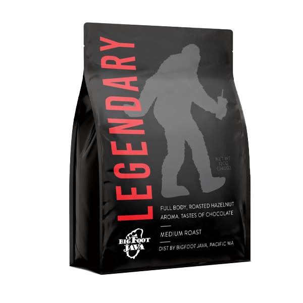 BigFoot Java - Legendary Blend – Dillanos Coffee Roasters