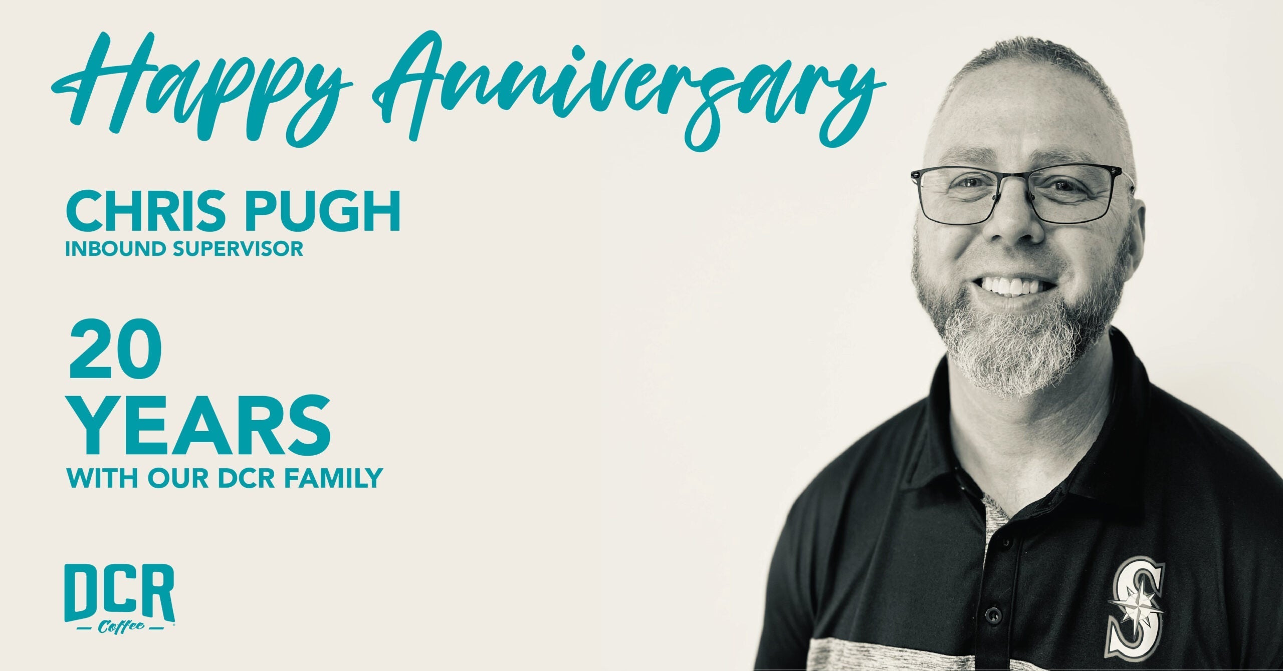 Chris Celebrates 20 Years at Dillanos