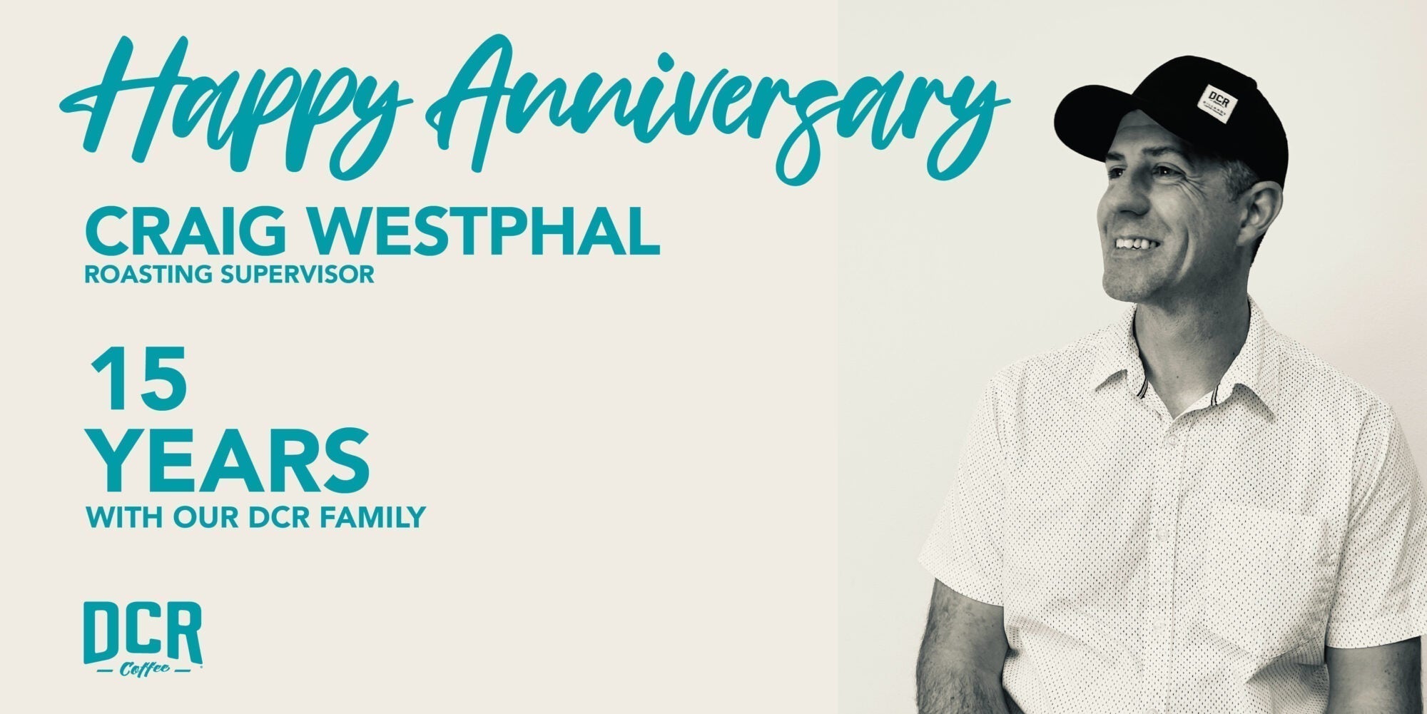 Craig Celebrates 15 Years at Dillanos