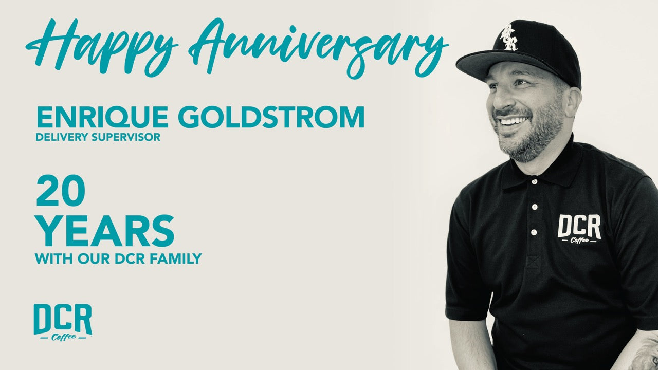 Enrique Celebrates 20 Years at Dillanos