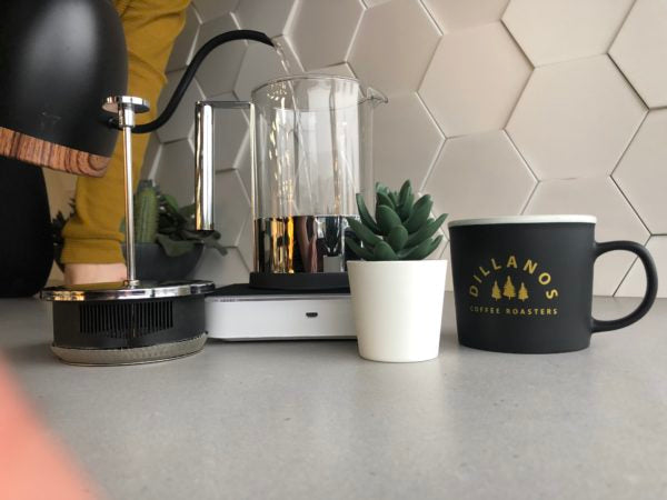 Brew Coffee With a French Press