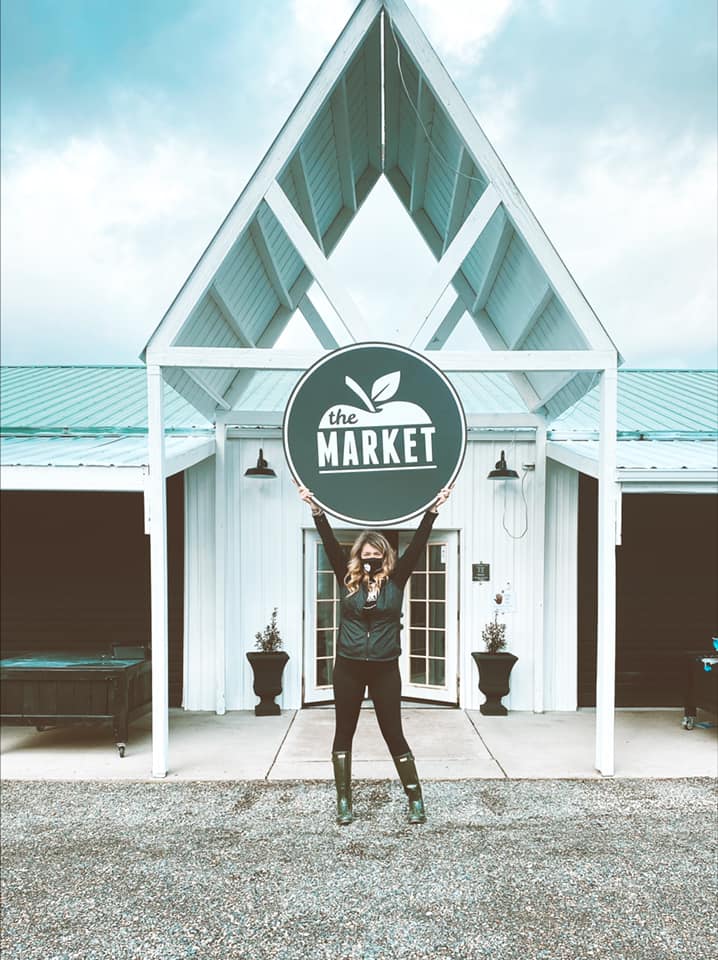 Food Drive for The Market