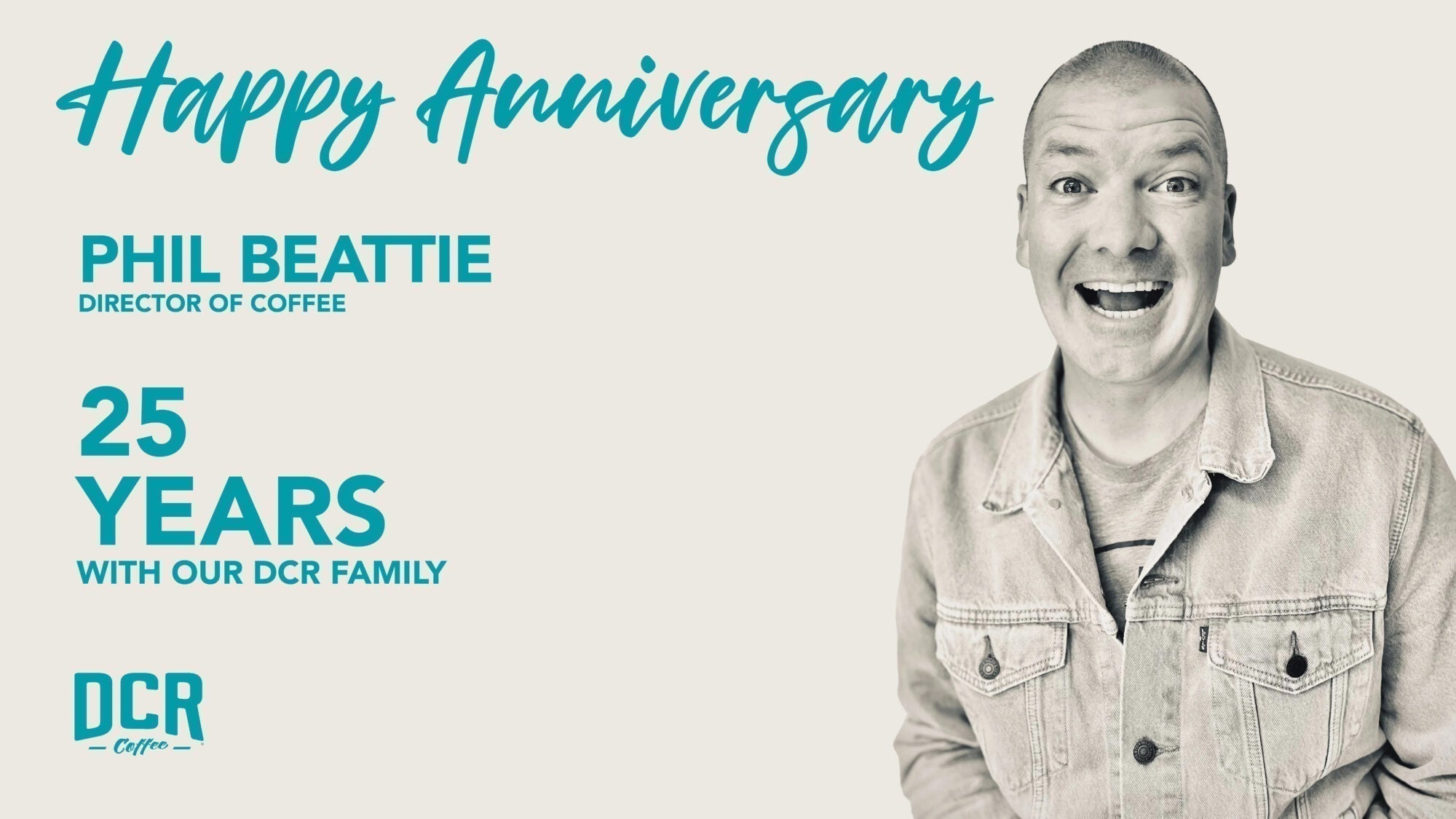 Phil Celebrates 25 Years at Dillanos