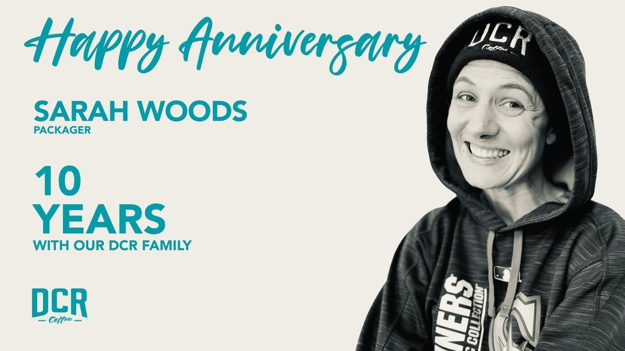 Sarah Celebrates 10 Years At Dillanos