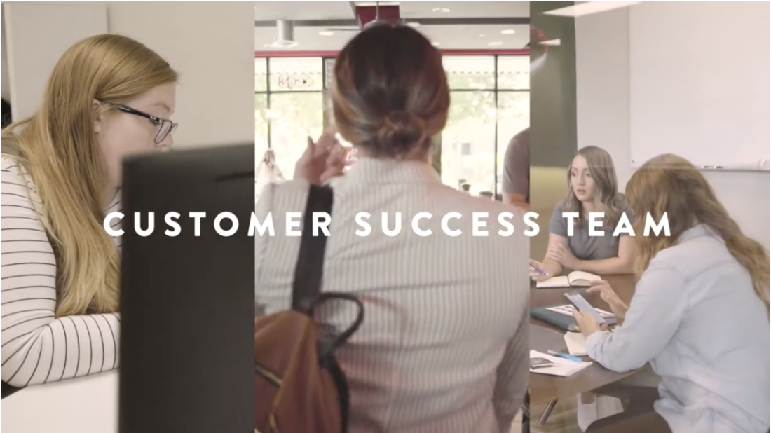 Customer Success Department