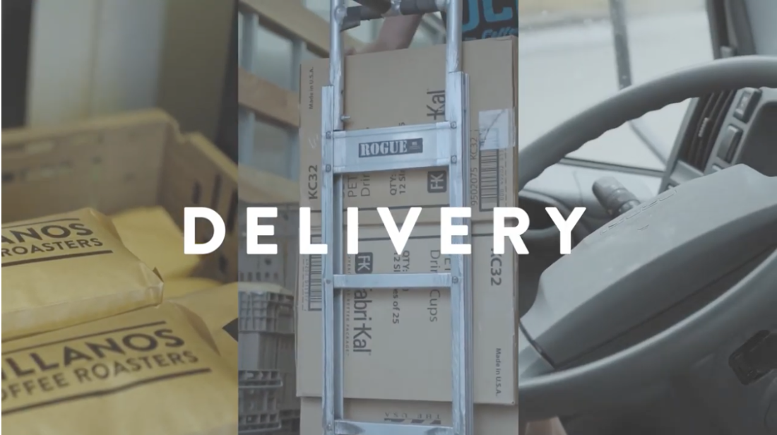 Wholesale Delivery Department