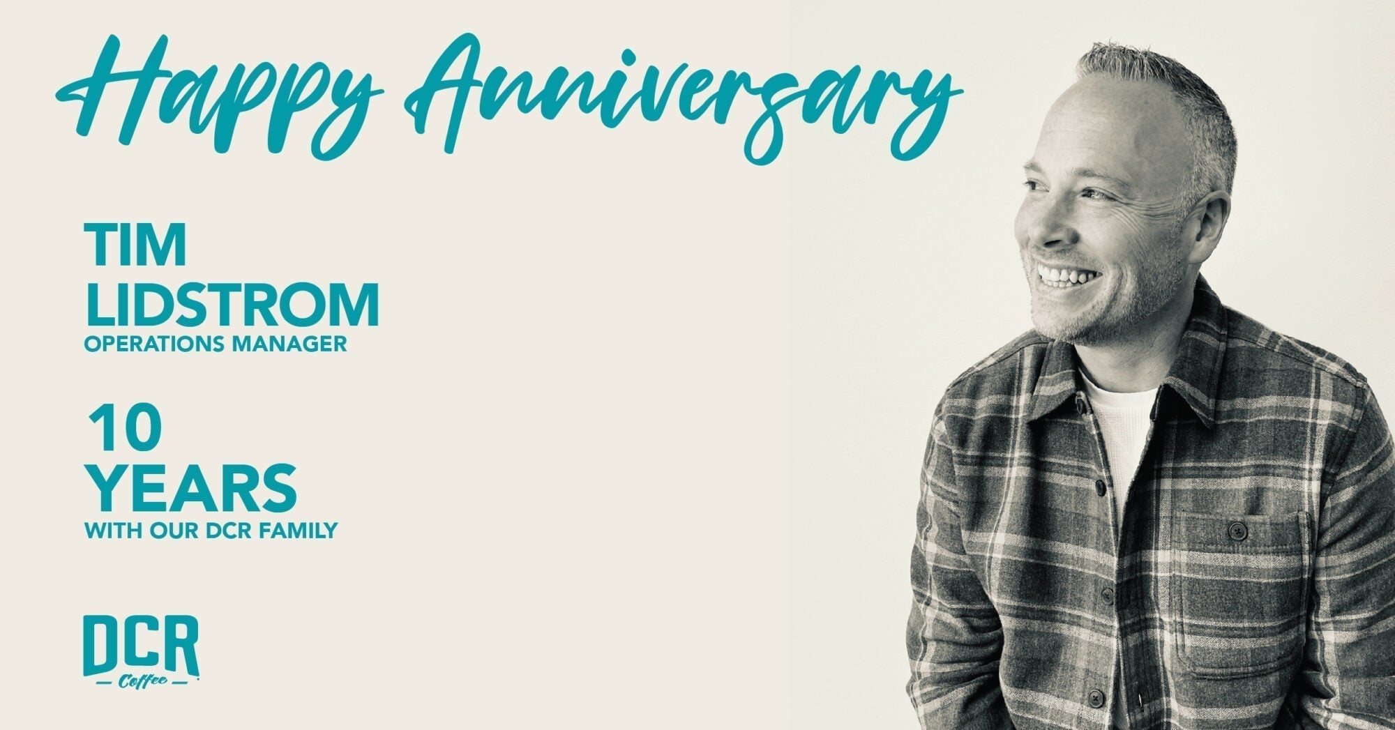 Tim Celebrates 10 Years at Dillanos