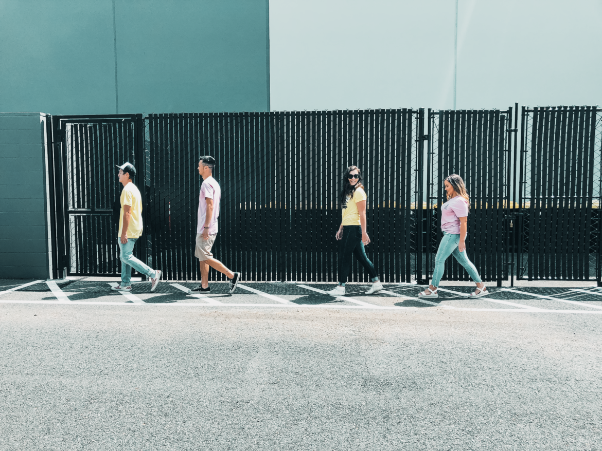 Our People Drive DCR Coffee Forward