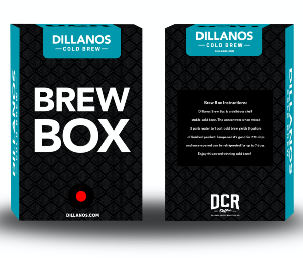 Brew Box by DCR Coffee