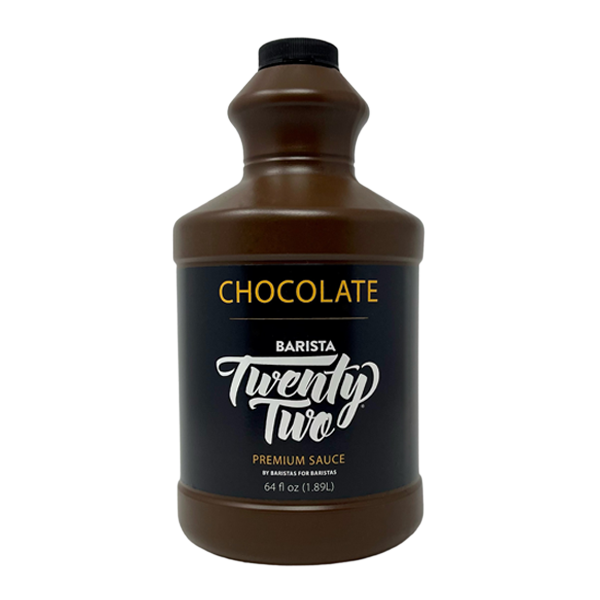Barista 22 Chocolate Sauce – Dillanos Coffee Roasters
