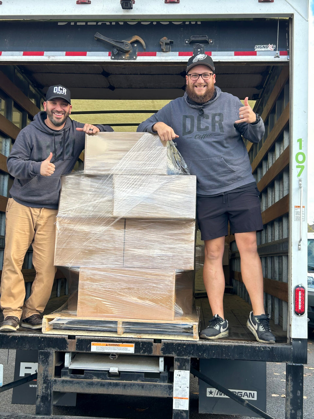 We exceeded our goal