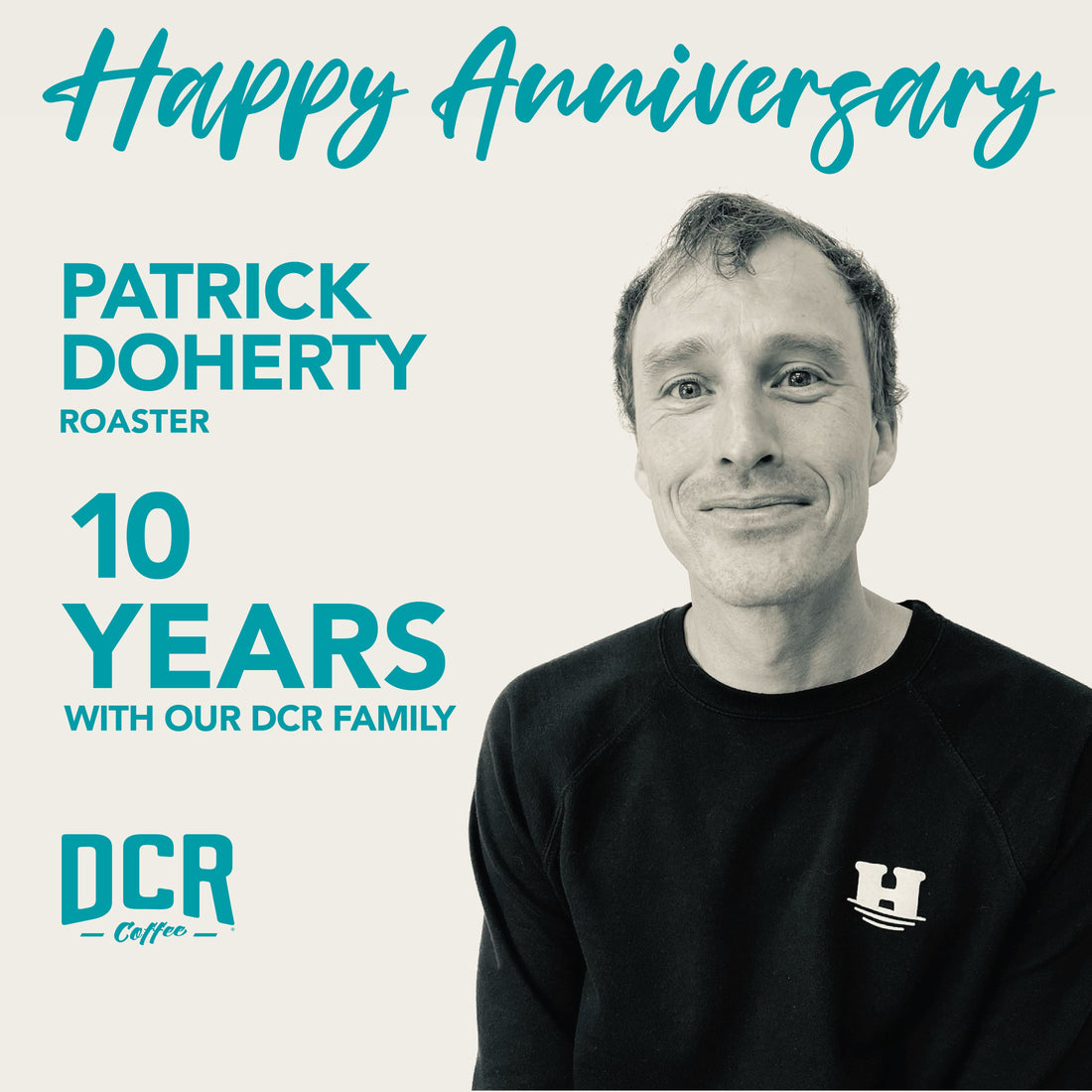 Pat Doherty Celebrates 10 Years At Dillanos