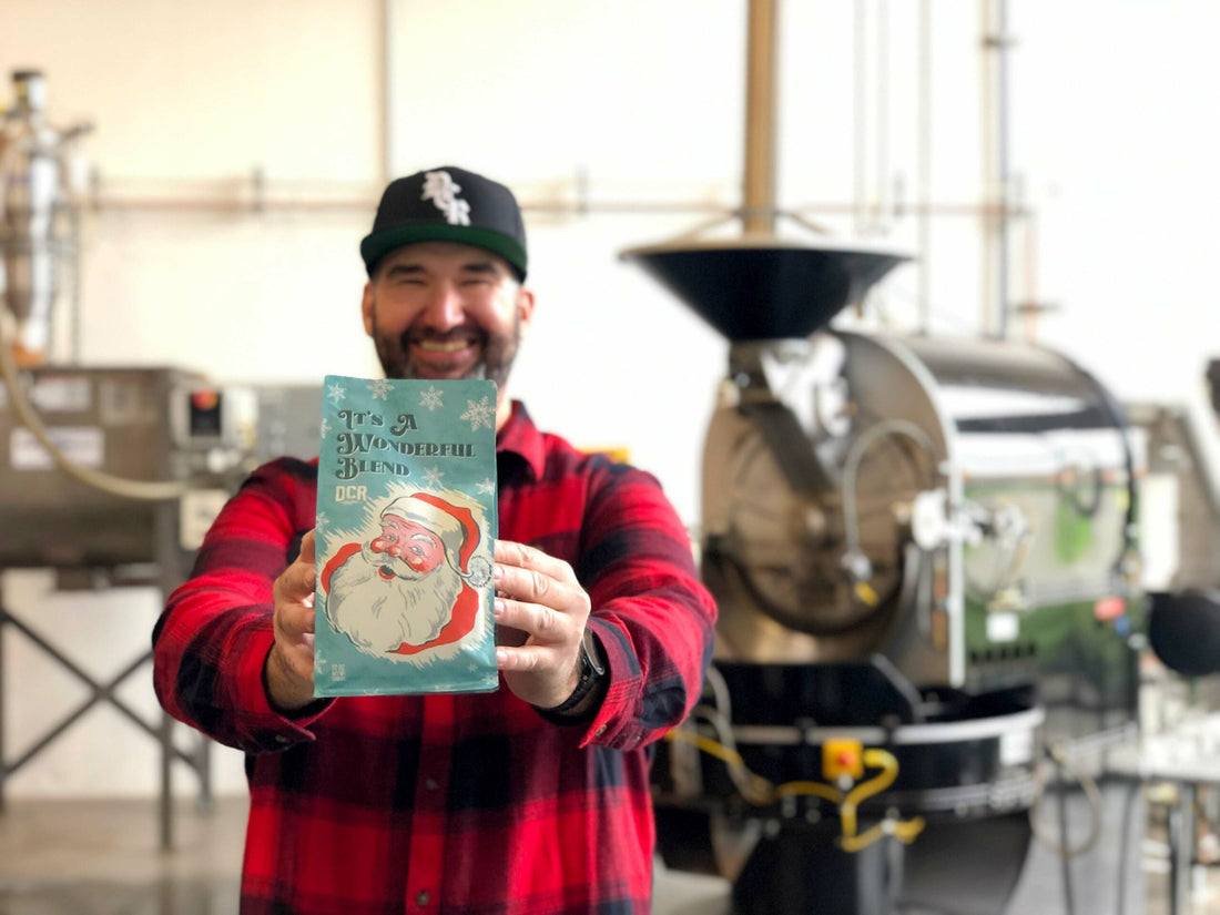 "It's A Wonderful Blend" Competition 2021