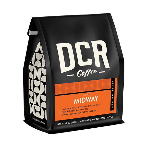 DCR - Midway – Dillanos Coffee Roasters