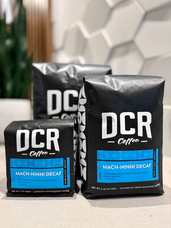 DCR - Mach-Ninni Decaf – Dillanos Coffee Roasters