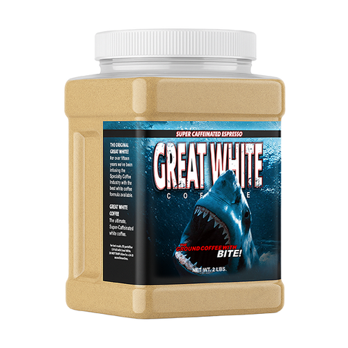 Great White Coffee Tub