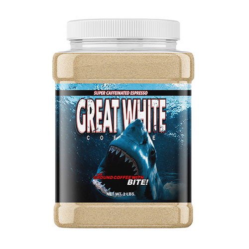 Great White Coffee Tub