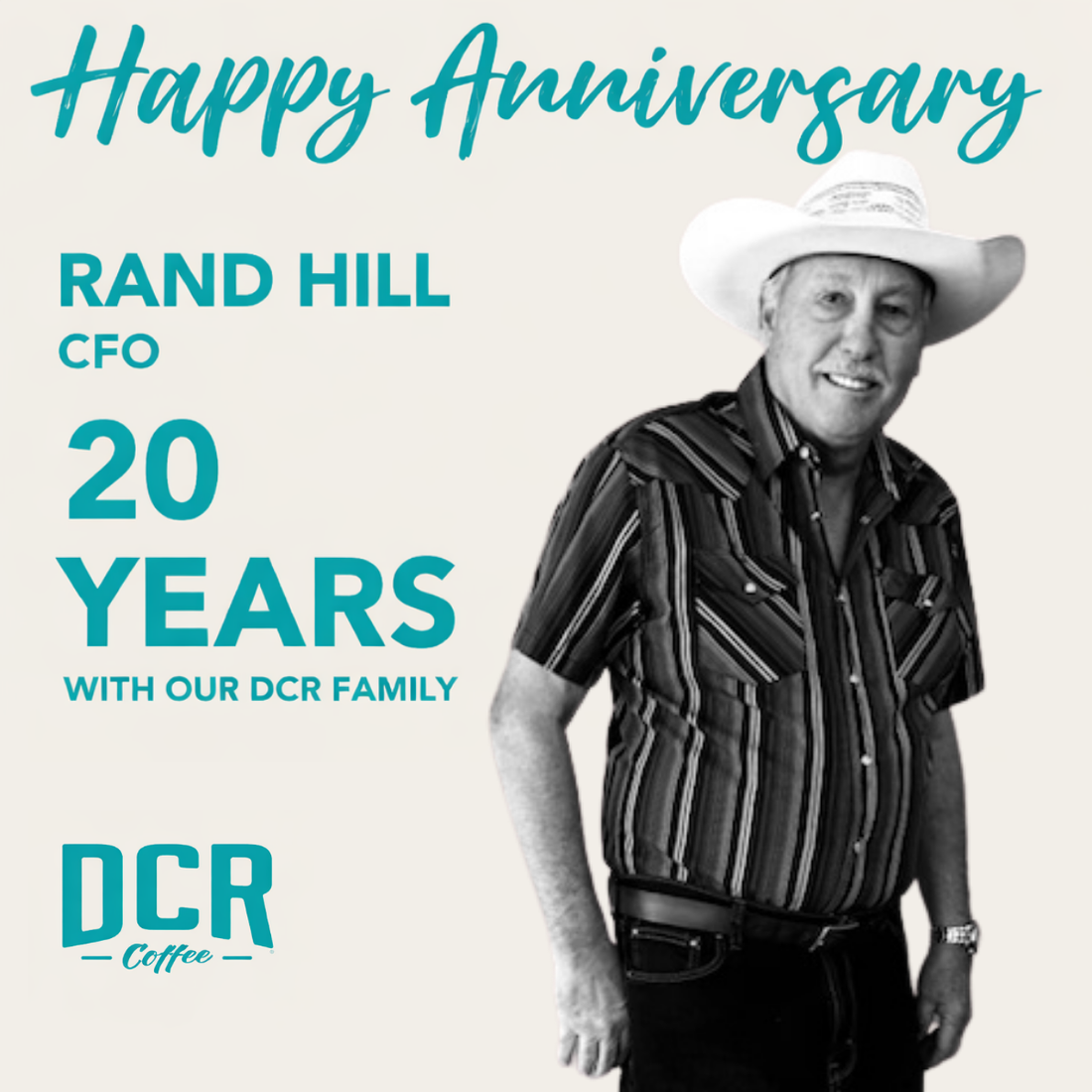 Rand Hill Celebrates 20 Years At Dillanos