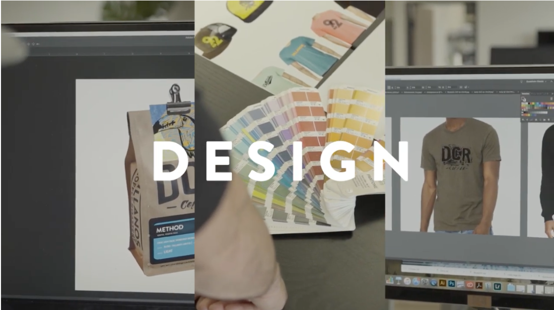 In-House Design Department