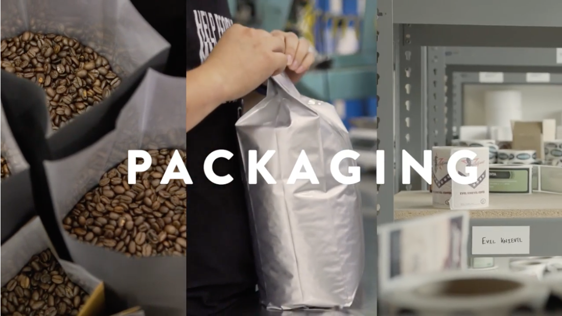 Packaging Department