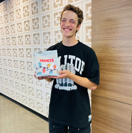 "It’s a Wonderful Blend" Competition 2024