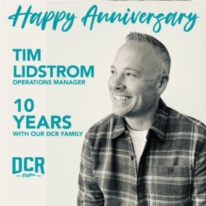 Tim Celebrates 10 Years at Dillanos