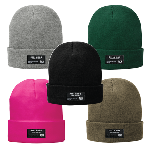 帽子 2025 2nd DESCENDANT BEANIE Dillanos 2025 Beanie – Dillanos Coffee Roasters