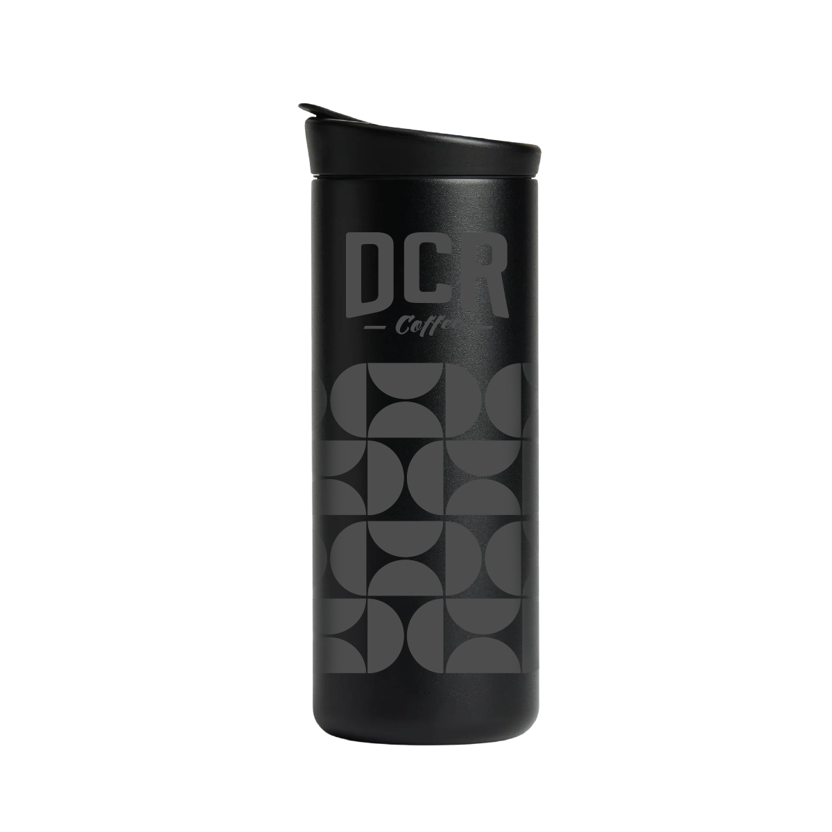 DCR 16oz Nomad Flip Tumbler