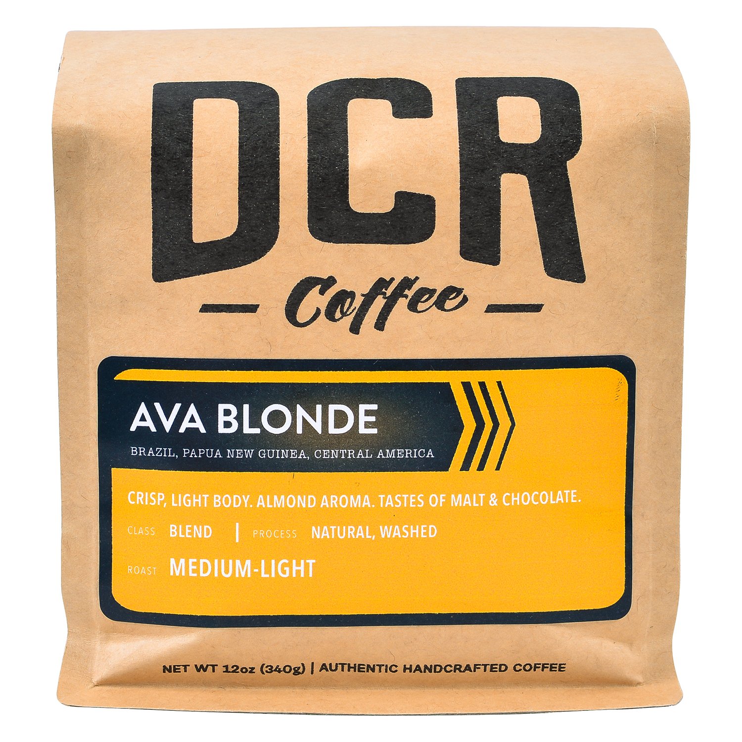 Ava Blonde by Dillanos Coffee Roasters