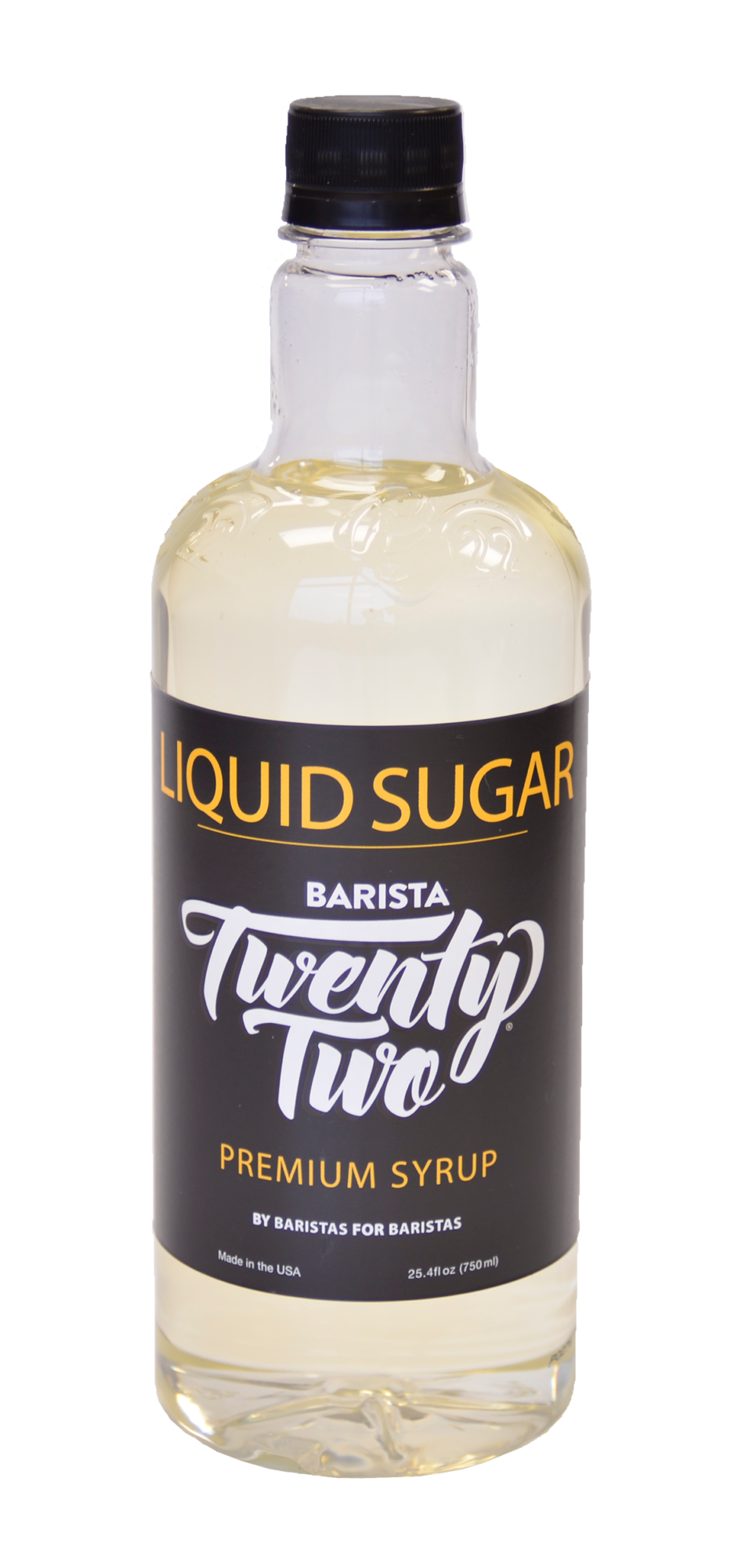 Barista 22 Liquid Sugar Syrup Dillanos Coffee Roasters