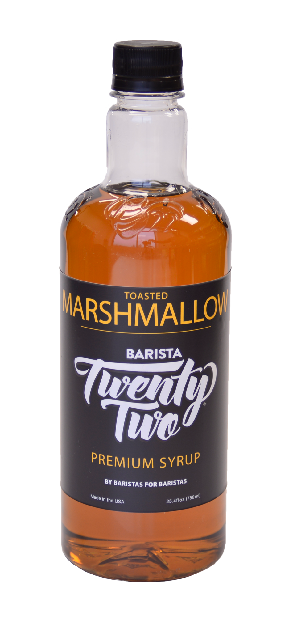 Barista 22 Marshmallow Syrup Dillanos Coffee Roasters