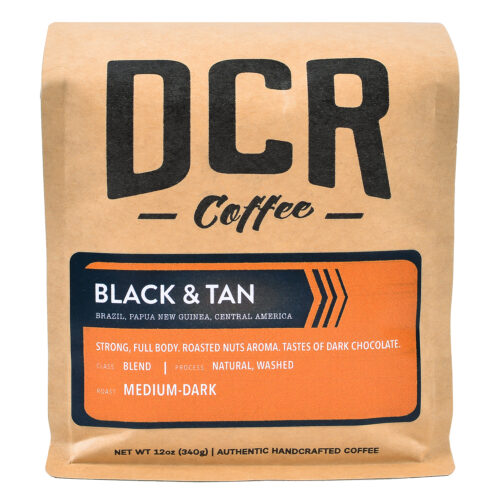 Black & Tan | Dillanos Coffee Roasters