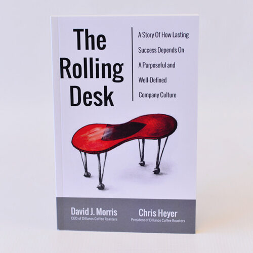 The Rolling Desk | Dillanos Coffee Roasters