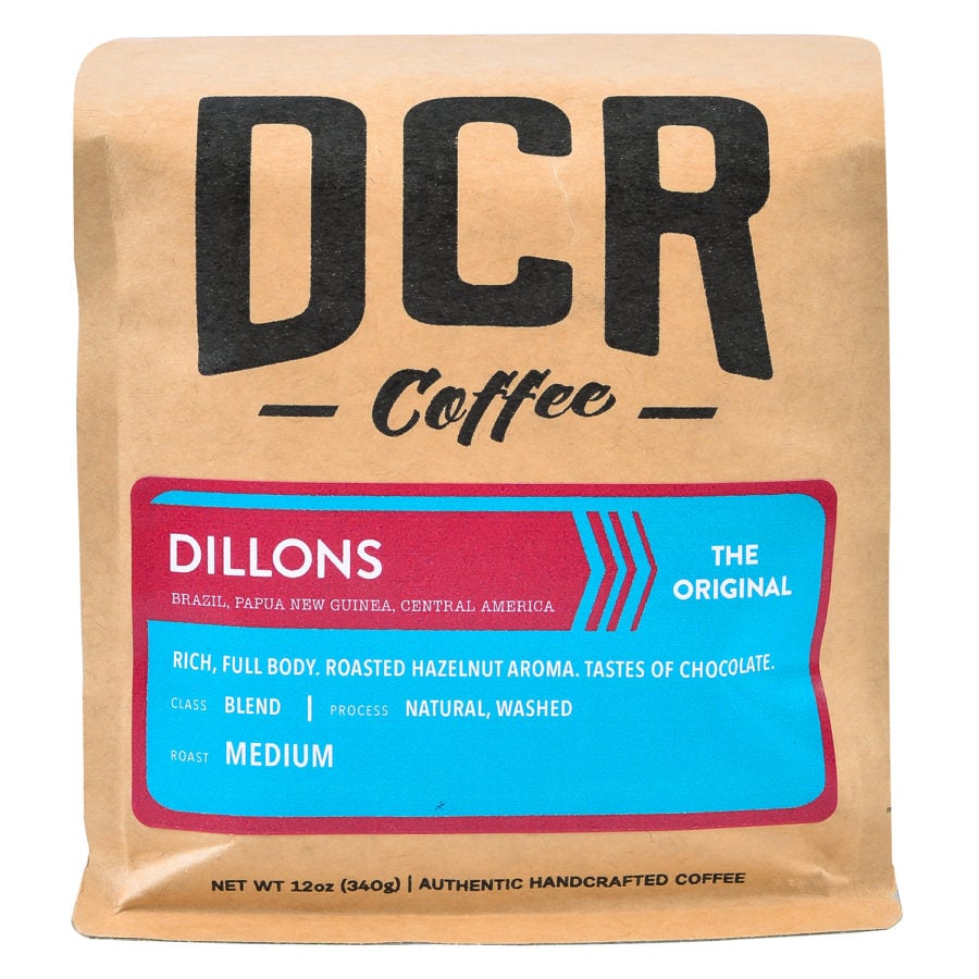 Dillons Blend by Dillanos Coffee Roasters