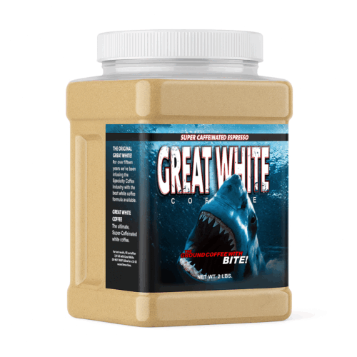 Great White Coffee