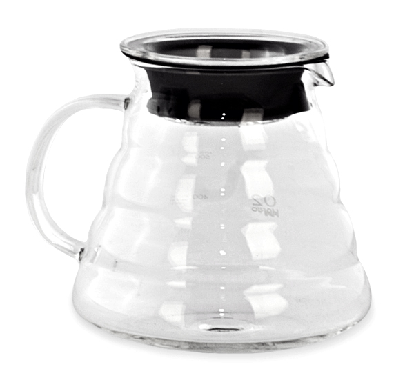 Hario V60 Range Server Glass 600ml