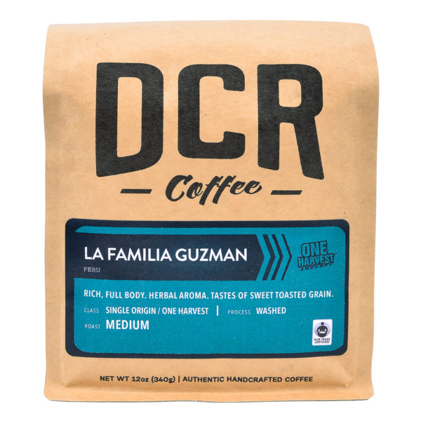 La Familia Guzman by Dillanos Coffee Roasters