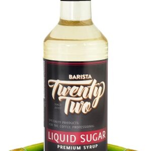 Barista 22 Sugar-Free White Chocolate Powder - Dillanos Coffee Roasters