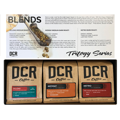 Trilogy Blends | 12 oz