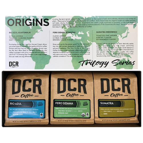 Trilogy Origins 12oz by Dillanos