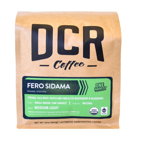 Fero Sidama by Dillanos Coffee Roasters