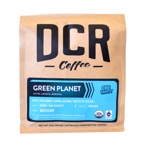 Green Planet by Dillanos Coffee Roasters