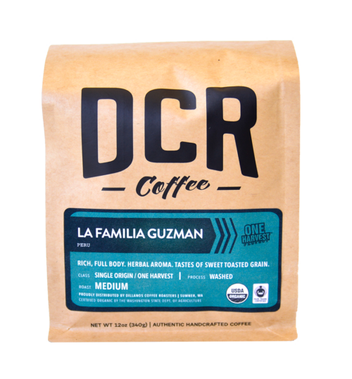 La Familia Guzman by Dillanos Coffee Roasters