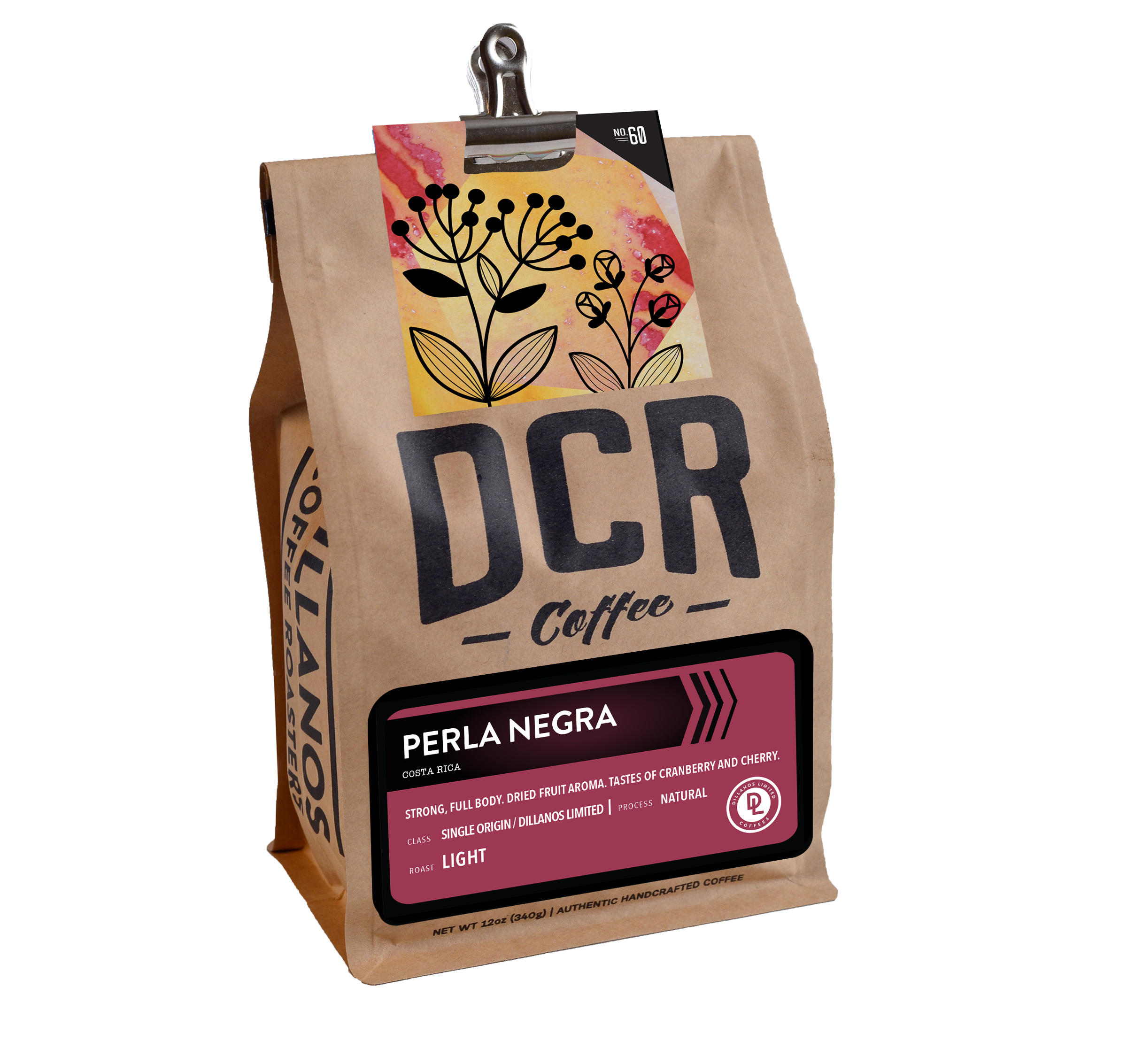 Perla Negra Dillanos Coffee Roasters