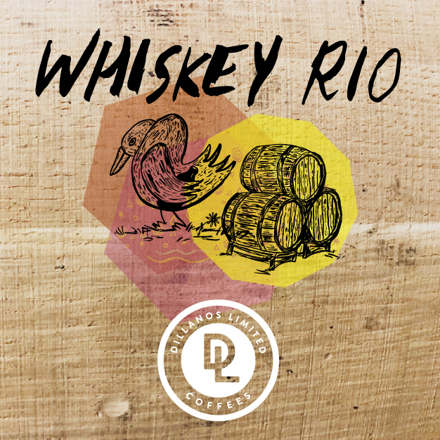 Dillanos Limited No. 14 | Whiskey Rio
