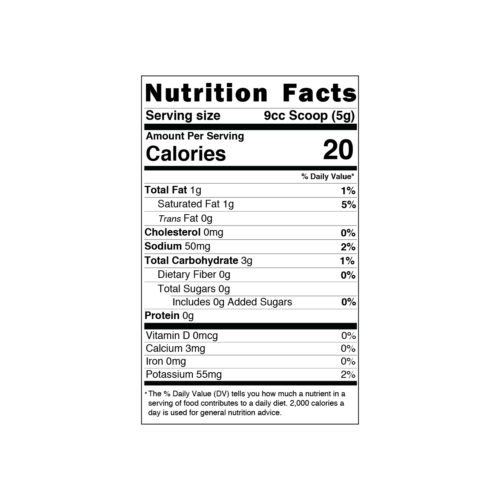 Barista 22 Sugar-Free Chocolate Beverage Base (2.5 lb bag) - Image 2