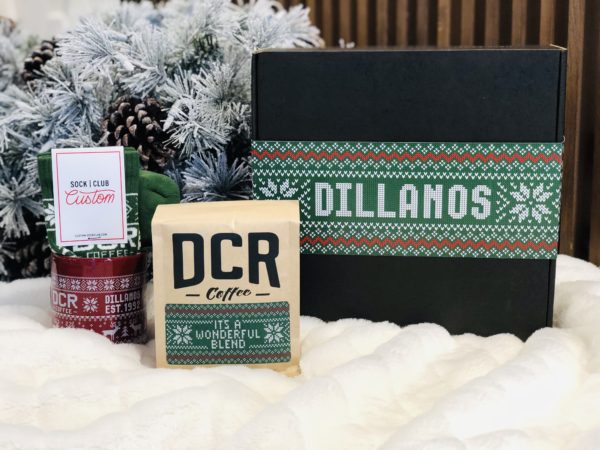 2020 DCR Coffee Holiday Gift Box